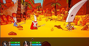 Cutlery Warriors - The corroded kingdom