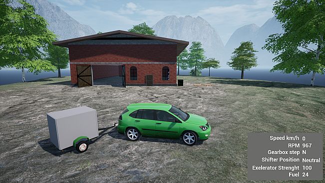 Distributor Simulator