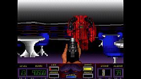 Corridor 7: Alien Invasion