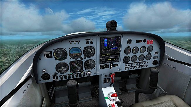 FSX Steam Edition: CSA SportCruiser Add-On