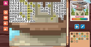 Pixel Coloring World