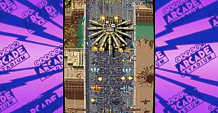 Capcom Arcade Stadium：VARTH - Operation Thunderstorm -