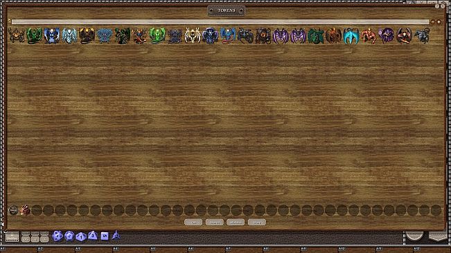 Fantasy Grounds - Devin Night Token Pack #115: Elemental Demons (Token Pack)