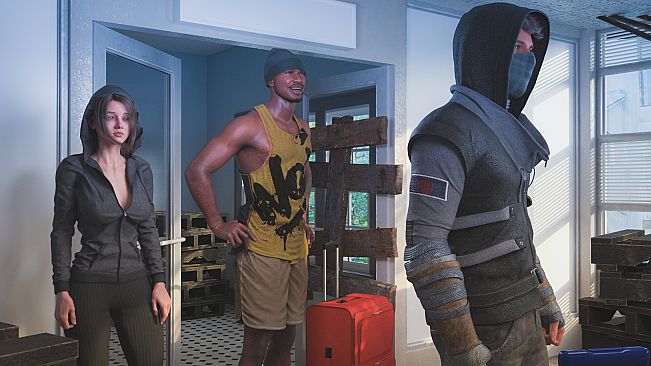 Survivor Strain - Season 1