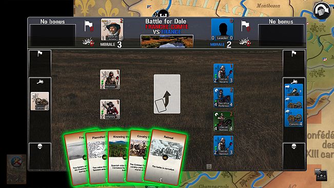 Wars Across The World: Franche-Comté 1636