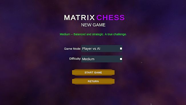 Matrix Chess