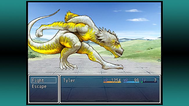 RPG Maker VX Ace - Tyler Warren RPG Battlers - 2nd 50