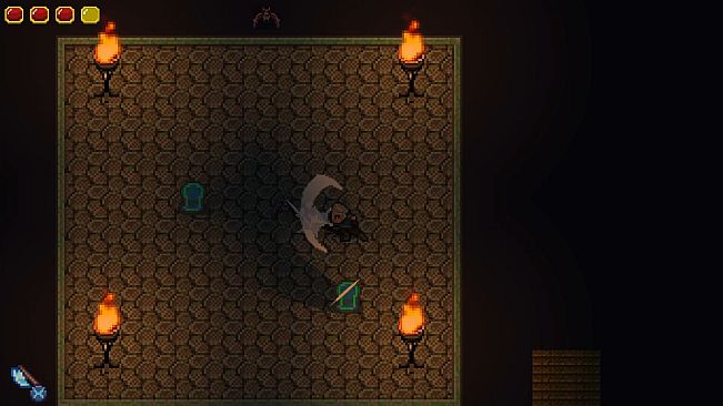 The Forgotten Castle