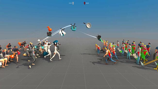 Job Battle Simulator