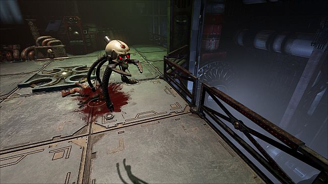 Warhammer 40,000: Inquisitor - Martyr - Monotask Servo-skull