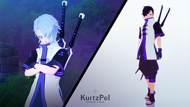 KurtzPel - Karma : Dual Soul