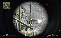 Sniper: Ghost Warrior