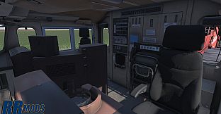 Trainz 2022 DLC - CP ES44AC 8760-8839