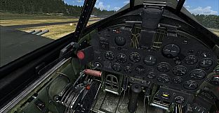 FSX Steam Edition: Republic P-47D Thunderbolt Add-On