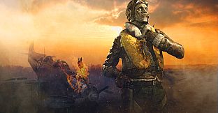 Zombie Army 4: Undead Airman Character