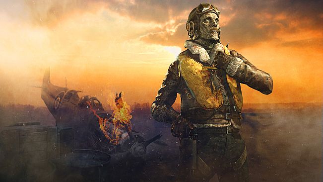 Zombie Army 4: Undead Airman Character