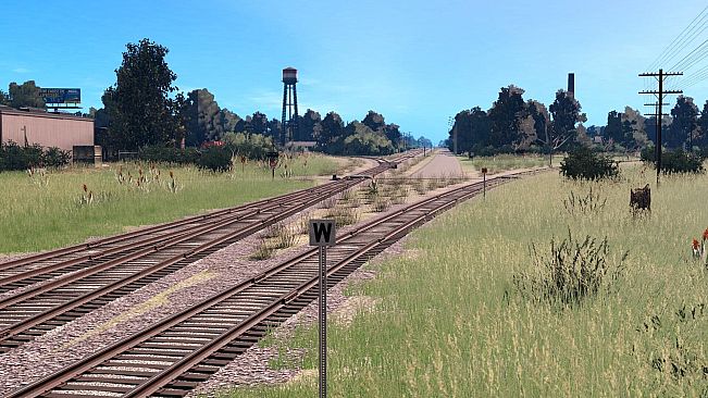 Trainz 2019 DLC - [TL] Bald Knob - Wynne