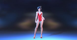 Angel Legion-DLC Rippling Beauty (Red)