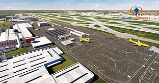 Tower! Simulator 3 - EDDF Airport