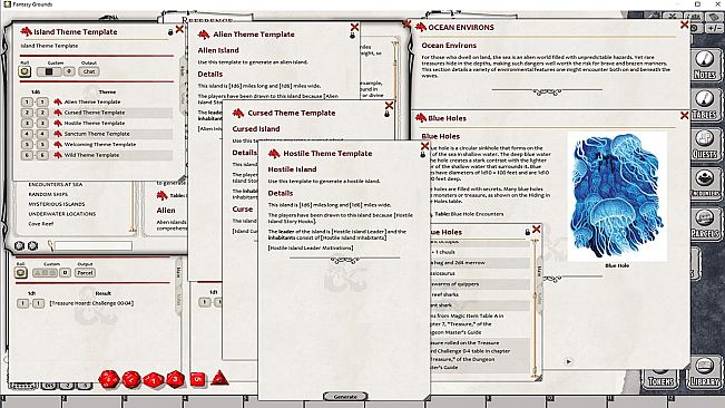 Fantasy Grounds - D&D Ghosts of Saltmarsh