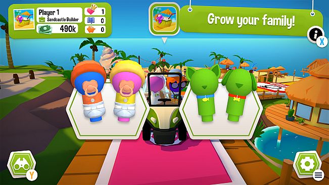 The Game of Life 2 - Deluxe Life Bundle