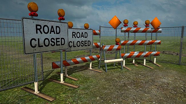 GameGuru - Construction Site Pack