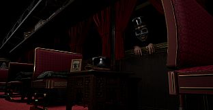 COMPARTMENT 666 : ANOMALY EXPRESS