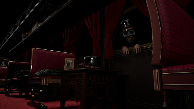 COMPARTMENT 666 : ANOMALY EXPRESS