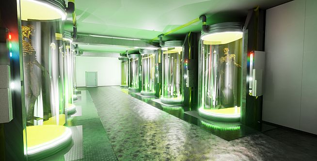 Necrosis: Dawn of Dread