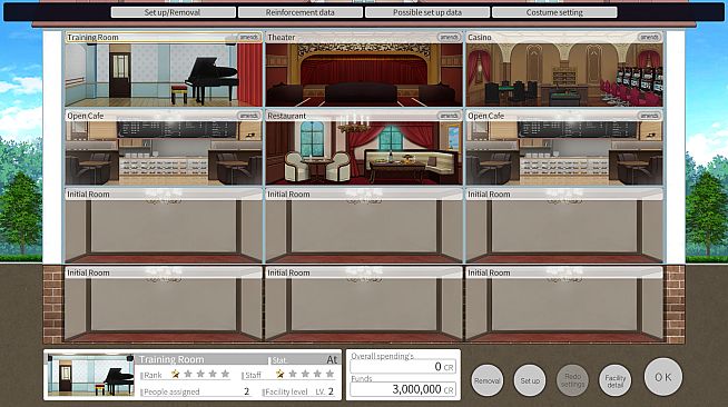 CUSTOM ORDER MAID 3D2 It's a Night Magic R18 patch