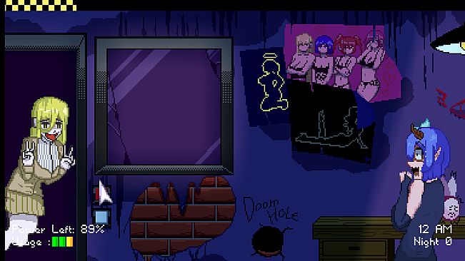 Five Nights at Dream's​