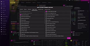 Football Manager 2022 In-game Editor