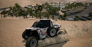 Dakar 18 - Desafío Inca Rally