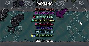 Stupid horse channel