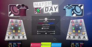 Rugby League Team Manager 3 DLC "Representative & International Teams & Competitions"