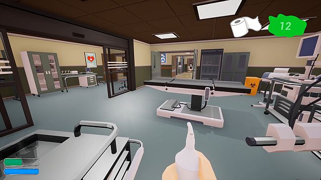 Saint Lary's Hospital - Ay Corona!