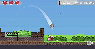 Bouncy Hammy