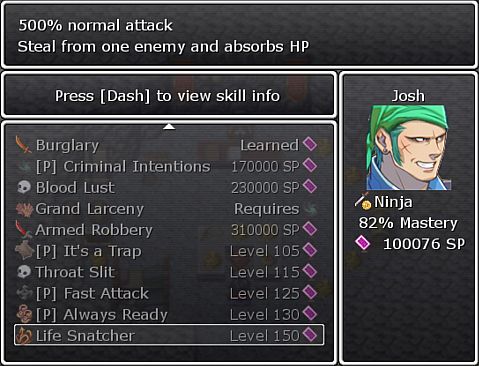 Last Dream: World Unknown