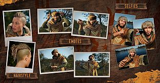 SCUM Woodland Hunter Pack