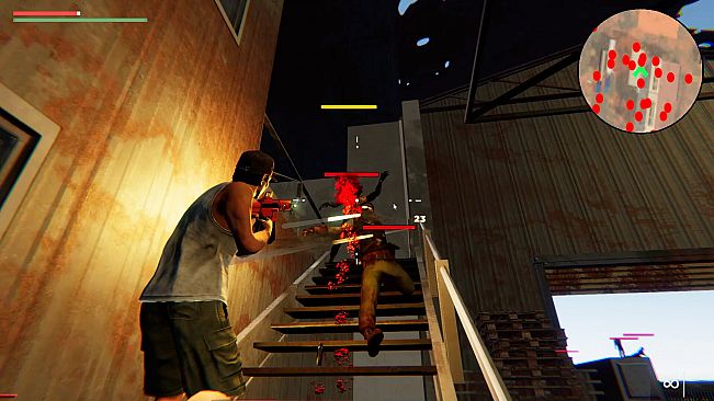 Zombie Survival Frontier