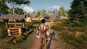 Swordbreaker: Back to The Castle