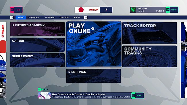 Monster Energy Supercross 5 - Allegiance Pack