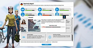 Democracy 4 - Event Pack