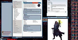 Fantasy Grounds - Starfinder Character Operations Manual