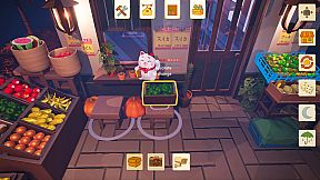 Tiny Shop: make it cozy