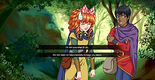 Sword Princess Amaltea - The Visual Novel