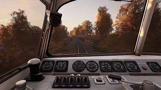 Train Sim World 6: BR Class 52