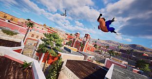 Rooftops & Alleys - Soundtrack