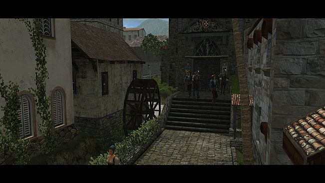 Caribbean Legend: Age of Pirates - Sea Dogs