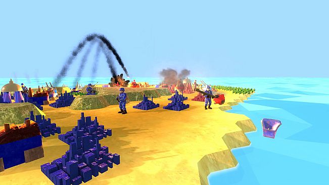 Casus Belli: Battle Of Annihilation